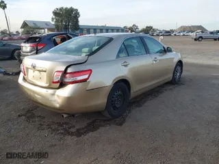 2011 Toyota Camry LE with VIN 4T4BF3EK0BR147323, listed as a IAAI auction lot 41392876 with 159,951 mi miles. Bid and sale history available at carsss.com. Image 4.