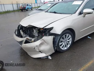 2014 Lexus ES 350 with VIN JTHBK1GG7E2105544, listed as a IAAI auction lot 41731416 with 101,483 mi miles. Bid and sale history available at carsss.com. Image 22.