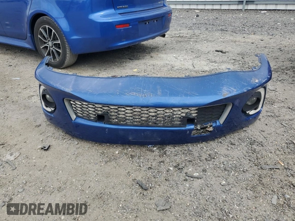 2017 Mitsubishi Lancer ES with VIN JA32U2FU2HU000362, listed as a Copart auction lot 71821724 with 117,027 mi miles and Salvage Title. Bid and sale history available at DreamBid. Image 14.
