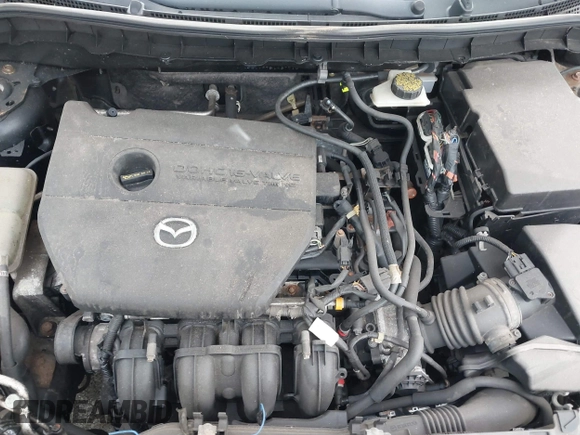 2011 Mazda 3 i Touring z VIN JM1BL1VF7B1437719, wystawiony jako IAAI lot #39395465 z przebiegiem 89 099 mil mil oraz . Historia ofert i sprzedaży dostępna na DreamBid. Obrazek 10.