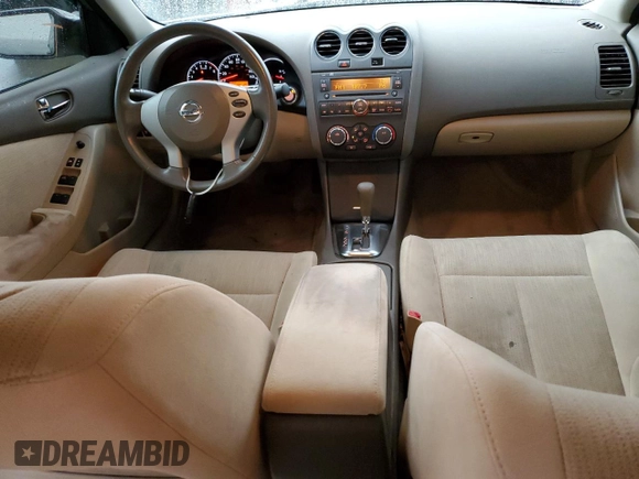 2012 Nissan Altima 2.5 S with VIN 1N4AL2AP2CC213818, listed as a Copart auction lot 47745495 with 124,739 mi miles and Salvage Title. Bid and sale history available at carsss.com. Image 8.