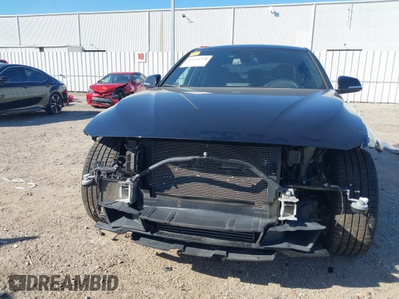 2016 BMW 3 Series 328i xDrive with VIN WBA8E3G55GNU05594, listed as a IAAI auction lot 41634350 with 63,810 mi miles. Bid and sale history available at carsss.com. Image 6.