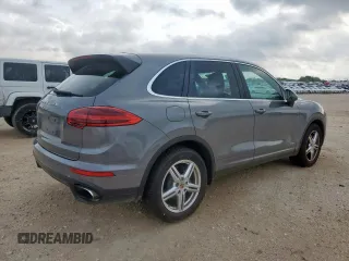 2016 Porsche Cayenne с VIN WP1AA2A24GLA03925, выставлен на аукционе Copart как лот 64500895 с пробегом 93 527 миль миль и Списание • Salvage title. История ставок и продаж доступна на DreamBid. Изображение 3.