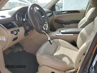 2013 Mercedes-Benz M ML 350 with VIN 4JGDA5HB0DA265675, listed as a Copart auction lot 45661555 with 108,947 mi miles and Salvage Title. Bid and sale history available at carsss.com. Image 7.
