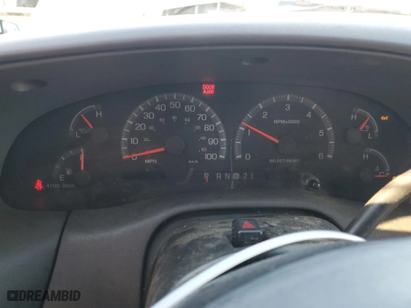 1999 Ford F-150 Work Series with VIN 2FTRX18W3XCA70547, listed as a Copart auction lot 43993145 with 0 mi miles and Salvage Title. Bid and sale history available at carsss.com. Image 9.