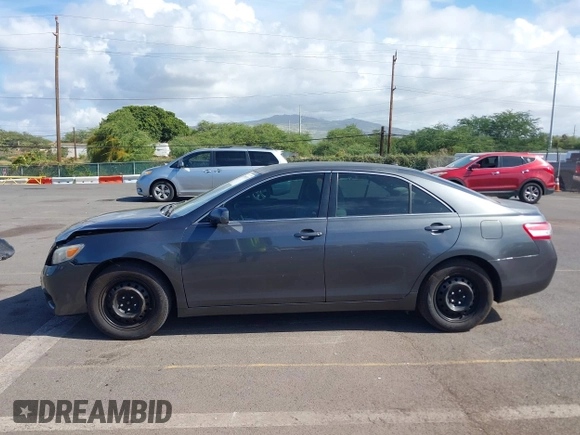 2010 Toyota Camry with VIN 4T1BF3EK2AU092057, listed as a IAAI auction lot 41907435 with 182,197 mi miles and . Bid and sale history available at DreamBid. Image 14.