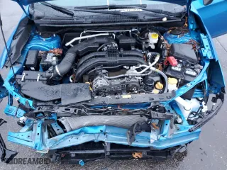 2020 Subaru Impreza with VIN 4S3GTAA6XL1725666, listed as a Copart auction lot 81781364 with 13,618 mi miles and Salvage Title. Bid and sale history available at carsss.com. Image 11.