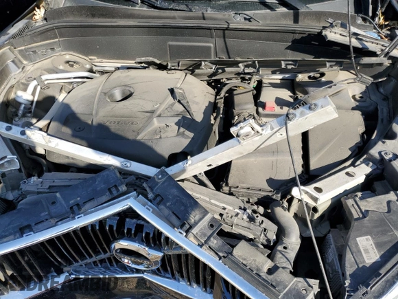 2016 Volvo XC90 T6 Momentum with VIN YV4A22PK4G1034994, listed as a Copart auction lot 77594144 with Not Provided miles and Salvage Title. Bid and sale history available at carsss.com. Image 12.