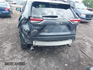 2021 Toyota RAV4 LE with VIN 2T3G1RFV5MW158239, listed as a IAAI auction lot 42602305 with 51,275 mi miles and . Bid and sale history available at DreamBid. Image 6.