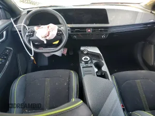 2023 Kia EV6 GT with VIN KNDC5DLEXP5108944, listed as a Copart auction lot 73666234 with 0 mi miles and Salvage Title. Bid and sale history available at carsss.com. Image 8.