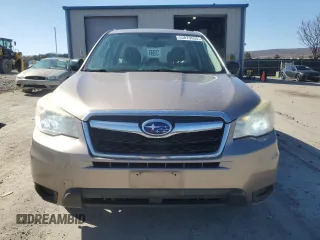 2014 Subaru Forester 2.5i with VIN JF2SJAAC0EG433936, listed as a Copart auction lot 53870555 with 148,847 mi miles and Clean Title. Bid and sale history available at carsss.com. Image 5.