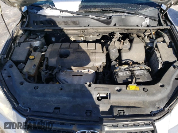 2011 Toyota RAV4 with VIN 2T3JF4DV1BW171774, listed as a Copart auction lot 46311735 with 187,008 mi miles and Non Repairable. Bid and sale history available at DreamBid. Image 12.