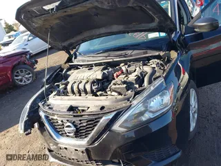 2019 Nissan Sentra SR with VIN 3N1AB7AP3KY362726, listed as a IAAI auction lot 41934046 with 145,821 mi miles. Bid and sale history available at carsss.com. Image 10.