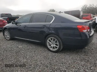2009 Lexus GS 350 with VIN JTHCE96S990022862, listed as a Copart auction lot 44210145 with 152,477 mi miles and Clean Title. Bid and sale history available at carsss.com. Image 2.