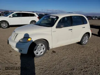 2004 Chrysler PT Cruiser with VIN 3C4FY48B64T349592, listed as a Copart auction lot 50849265 with 209,897 mi miles and Clean Title. Bid and sale history available at carsss.com. Image 1.
