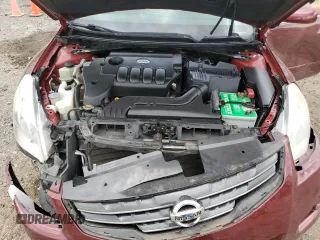 2012 Nissan Altima 2.5 S with VIN 1N4AL2AP9CN571535, listed as a Copart auction lot 51330975 with 182,807 mi miles and Salvage Title. Bid and sale history available at carsss.com. Image 12.