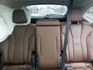 2024 Acura MDX Technology z VIN 5J8YD9H46RL007406, wystawiony jako Copart lot #43233355 z przebiegiem 7 352 mil mil oraz Szkoda całkowita • Salvage title. Historia ofert i sprzedaży dostępna na DreamBid. Obrazek 10.