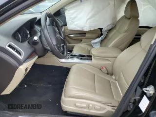 2018 Acura TLX z VIN 19UUB2F34JA005529, wystawiony jako Copart lot #54868315 z przebiegiem Nie podano mil oraz Szkoda całkowita • Salvage title. Historia ofert i sprzedaży dostępna na DreamBid. Obrazek 7.