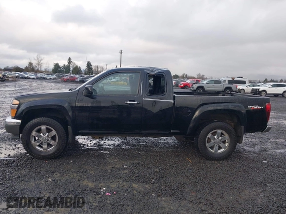 2012 GMC Canyon SLE1 with VIN 1GTJ6MFE0C8124613, listed as a IAAI auction lot 41455761 with 153,252 mi miles. Bid and sale history available at carsss.com. Image 14.