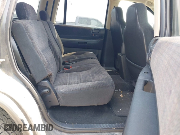 2002 Dodge Durango z VIN 1B4HR48NX2F113497, wystawiony jako IAAI lot #42152213 z przebiegiem Nie podano mil oraz . Historia ofert i sprzedaży dostępna na DreamBid. Obrazek 8.
