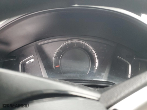 2019 Honda CR-V LX with VIN 5J6RW6H35KL002538, listed as a Copart auction lot 47050615 with 0 mi miles and Salvage Title. Bid and sale history available at carsss.com. Image 9.