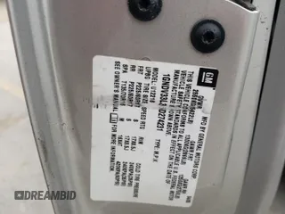 2005 Chevrolet Uplander LT with VIN 1GNDV33L35D274231, listed as a Copart auction lot 50796685 with 159,924 mi miles and Salvage Title. Bid and sale history available at DreamBid. Image 12.
