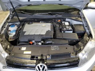 2011 Volkswagen Golf TDI with VIN WVWDM7AJXBW231056, listed as a Copart auction lot 48943995 with 116,780 mi miles and Clean Title. Bid and sale history available at carsss.com. Image 11.