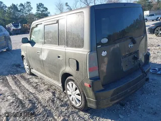 2005 Scion xB with VIN JTLKT324554027670, listed as a IAAI auction lot 41700449 with 180,279 mi miles. Bid and sale history available at carsss.com. Image 3.