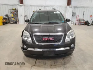 2008 GMC Acadia SLE1 with VIN 1GKEV13718J221140, listed as a Copart auction lot 82445424 with 107,020 mi miles and Clean Title. Bid and sale history available at carsss.com. Image 5.