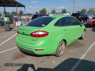 2015 Ford Fiesta SE с VIN 3FADP4BJ6FM205425, выставлен на аукционе IAAI как лот 42075564 с пробегом 141 794 миль миль и . История ставок и продаж доступна на DreamBid. Изображение 4.