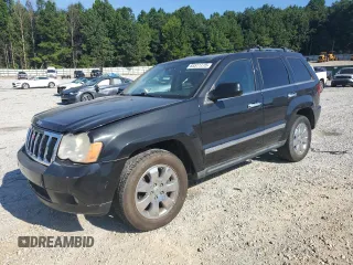 2010 Jeep Grand Cherokee Limited with VIN 1J4RR5GT8AC104045, listed as a Copart auction lot 65511775 with 230,582 mi miles and Clean title. Bid and sale history available at DreamBid. Image 1.