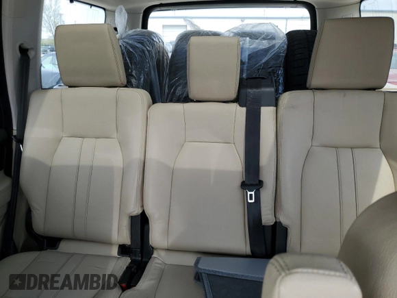 2016 Land Rover LR4 HSE with VIN SALAG2V60GA841547, listed as a Copart auction lot 53503315 with Not Provided miles and Clean Title. Bid and sale history available at DreamBid. Image 10.