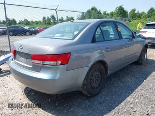 2007 Hyundai Sonata GLS z VIN 5NPET46C97H289611, wystawiony jako IAAI lot #42642480 z przebiegiem 119 494 mil mil oraz . Historia ofert i sprzedaży dostępna na DreamBid. Obrazek 4.