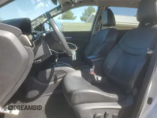 2015 Nissan Rogue SV with VIN 5N1AT2MT6FC787079, listed as a Copart auction lot 52744835 with 137,008 mi miles and Salvage Title. Bid and sale history available at DreamBid. Image 7.