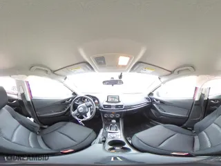 2016 Mazda Mazda3 i Sport with VIN JM1BM1U74G1283372, listed as a Copart auction lot 50435305 with 130,352 mi miles and Salvage Title. Bid and sale history available at carsss.com. Image 12.
