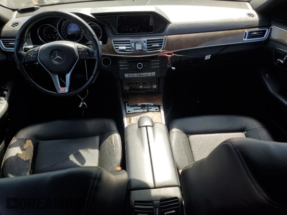 2016 Mercedes-Benz E-Class E 250 BlueTEC Luxury with VIN WDDHF0EB4GB222525, listed as a Copart auction lot 74623654 with 340,930 mi miles and Salvage Title. Bid and sale history available at carsss.com. Image 8.