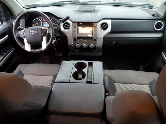 2016 Toyota Tundra 4WD Truck SR with VIN 5TFUM5F12GX065758, listed as a Copart auction lot 85956584 with 72,575 mi miles and Clean Title. Bid and sale history available at carsss.com. Image 8.