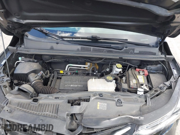 2020 Chevrolet Trax LS with VIN KL7CJKSB7LB061579, listed as a IAAI auction lot 42196726 with 47,583 mi miles and . Bid and sale history available at DreamBid. Image 10.