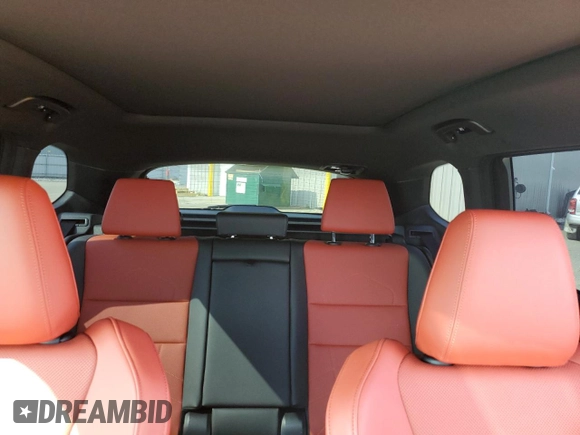 2023 BMW X1 xDrive28i with VIN WBX73EF02P5W55996, listed as a Copart auction lot 61164215 with 23,644 mi miles and Clean title. Bid and sale history available at DreamBid. Image 10.