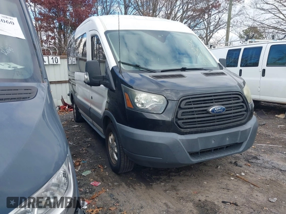 2015 Ford Transit Cargo с VIN 1FTYR2CM2FKA84211, выставлен на аукционе IAAI как лот 41091592 с пробегом 140 770 миль миль и . История ставок и продаж доступна на DreamBid. Изображение 1.