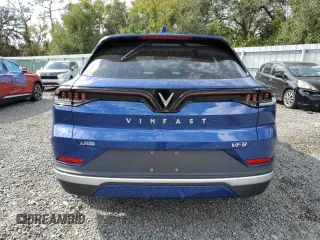 2024 VinFast VF 8 Plus z VIN RLLV1AFA8RH006500, wystawiony jako Copart lot #79730464 z przebiegiem Nie podano mil oraz Szkody całkowita. Historia ofert i sprzedaży dostępna na DreamBid. Obrazek 6.