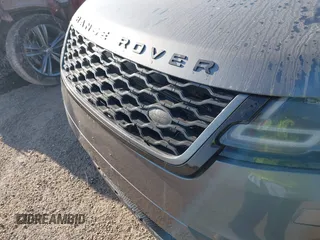 2018 Land Rover Range Rover Velar R-Dynamic SE z VIN SALYL2RX8JA740695, wystawiony jako IAAI lot #42012510 z przebiegiem 93 138 mil mil oraz . Historia ofert i sprzedaży dostępna na DreamBid. Obrazek 6.