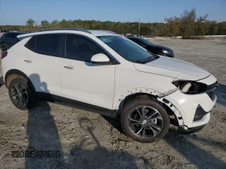 2022 Buick Encore GX Select с VIN KL4MMDS24NB103102, выставлен на аукционе Copart как лот 51200985 с пробегом 60 254 миль миль и Списание • Salvage title. История ставок и продаж доступна на DreamBid. Изображение 4.