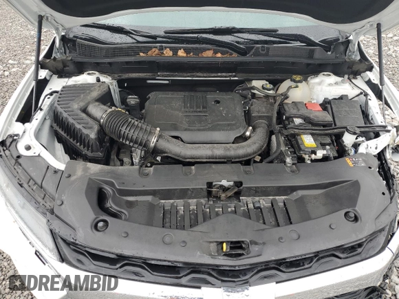2023 Chevrolet Blazer LT с VIN 3GNKBHR42PS141962, выставлен на аукционе Copart как лот 56935375 с пробегом 28 141 миль миль и Списание • Salvage title. История ставок и продаж доступна на DreamBid. Изображение 12.
