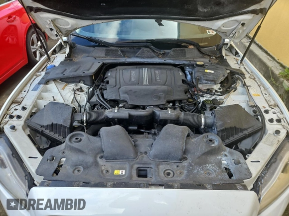 2013 Jaguar XJ с VIN SAJWJ1CD7D8V49599, выставлен на аукционе Copart как лот 82354574 с пробегом 133 163 миль миль и Чистый • Clean title. История ставок и продаж доступна на DreamBid. Изображение 7.