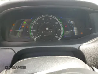 2014 Honda Accord Touring z VIN 1HGCR6F73EA006677, wystawiony jako Copart lot #54866235 z przebiegiem 226 846 mil mil oraz Szkoda całkowita • Salvage title. Historia ofert i sprzedaży dostępna na DreamBid. Obrazek 9.
