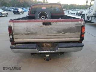 1998 Dodge Ram 1500 with VIN 3B7HC12Y6WG108551, listed as a Copart auction lot 83425444 with 380,107 mi miles and Salvage Title. Bid and sale history available at carsss.com. Image 6.