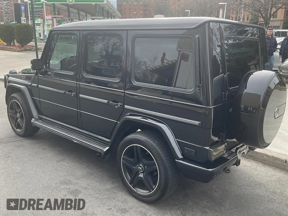 2008 Mercedes-Benz G-Class 5.0L with VIN WDCYR49E78X173879, listed as a Copart auction lot 52256605 with 86,992 mi miles and Clean Title. Bid and sale history available at carsss.com. Image 3.