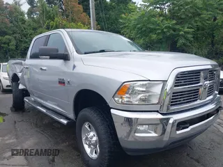 2010 Dodge 2500 SLT with VIN 3D7UT2CL9AG130789, listed as a IAAI auction lot 42358839 with 128,802 mi miles and . Bid and sale history available at DreamBid. Image 1.