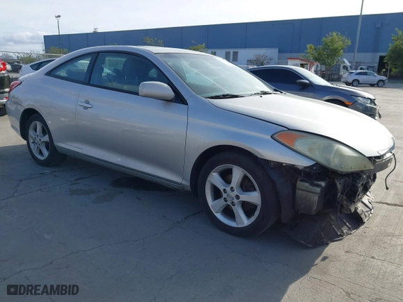 2006 Toyota Camry Solara SE with VIN 4T1CA30P86U090598, listed as a IAAI auction lot 41709070 with 252,598 mi miles. Bid and sale history available at carsss.com. Image 1.